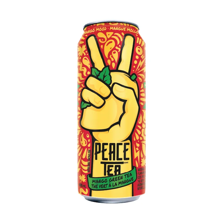 Peace Tea Mango Mood 695ML